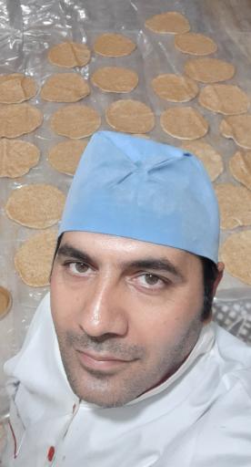 عکس کارگاه حلوا و ارده سنتی رضوی 