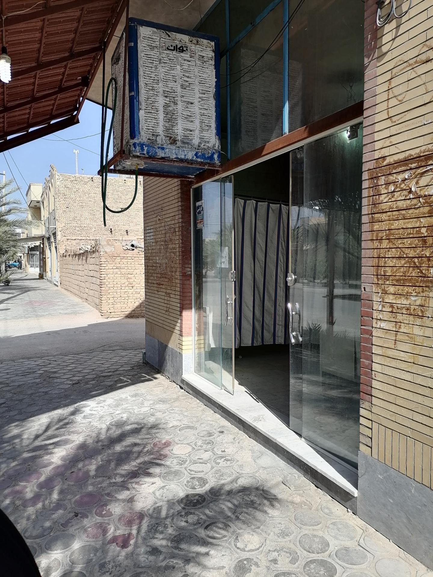 عکس نانوایی لواش موسوی