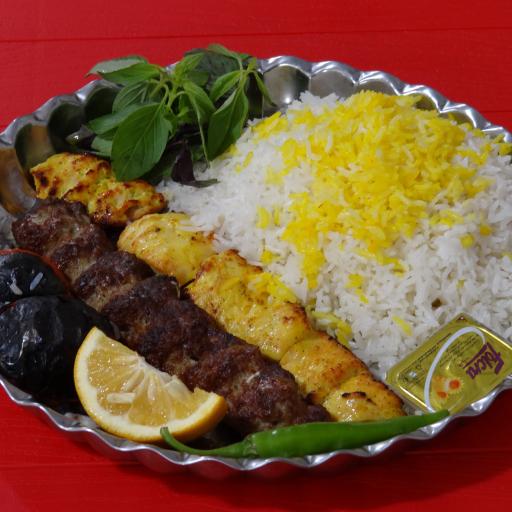 عکس تهیه غذای خلیج فارس