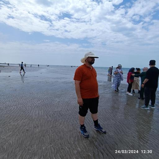 عکس پارک صدف