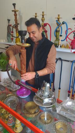 عکس دخانیات رامین