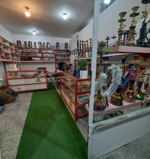 عکس دخانیات رامین