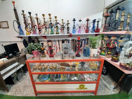 عکس دخانیات رامین