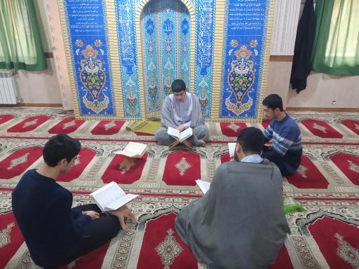 عکس حوزه علمیه اهل البیت (ع)