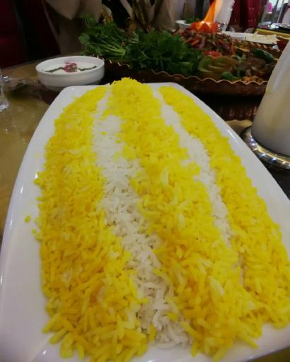 عکس کباب ساطوری سنتی بناب آذربایجان 