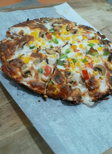 عکس فست فود دوک