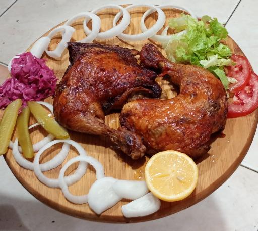 عکس فست فود نویان 