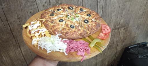 عکس فست فود نویان 