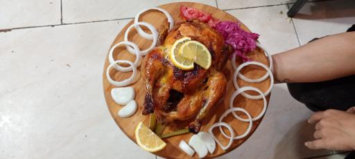 عکس فست فود نویان 