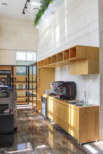 عکس نان و شیرینی نون آرت