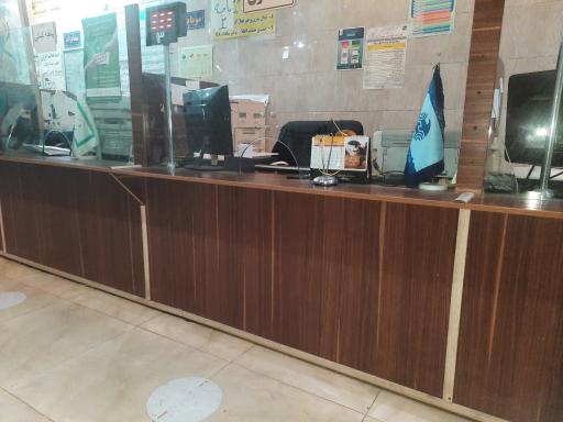 عکس دفتر پیشخوان دولت و ثبت احوال دکتر انصاری