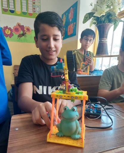 عکس موسسه فرهنگی هنری نشاط و دانایی 