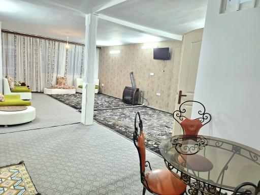 اقامتگاه فروهی  