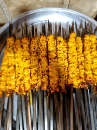 عکس غذای ذاکری