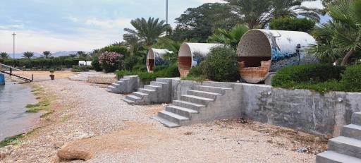 عکس دهکده گردشگری دریایی پازارلند