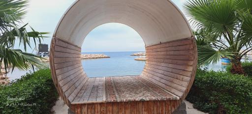 عکس دهکده گردشگری دریایی پازارلند