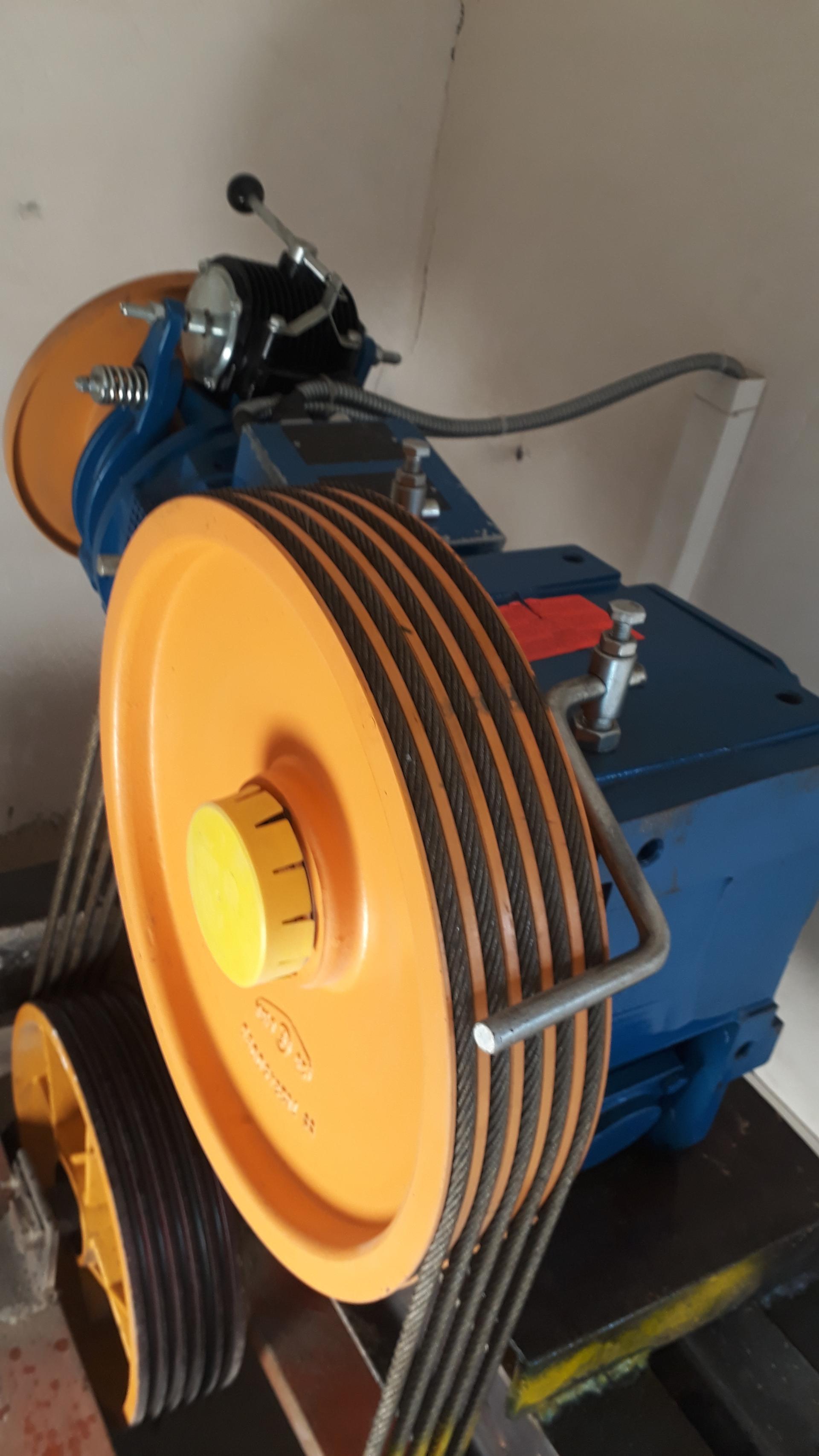 عکس فوکا آسانسور 