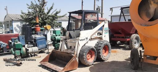 عکس ماشین آلات آماگ