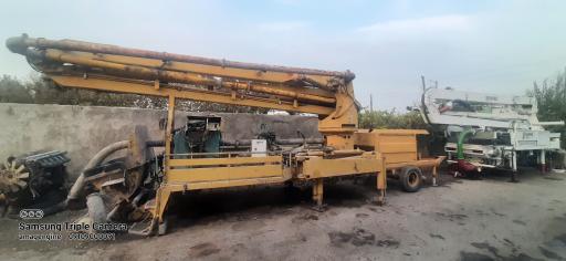 عکس ماشین آلات آماگ