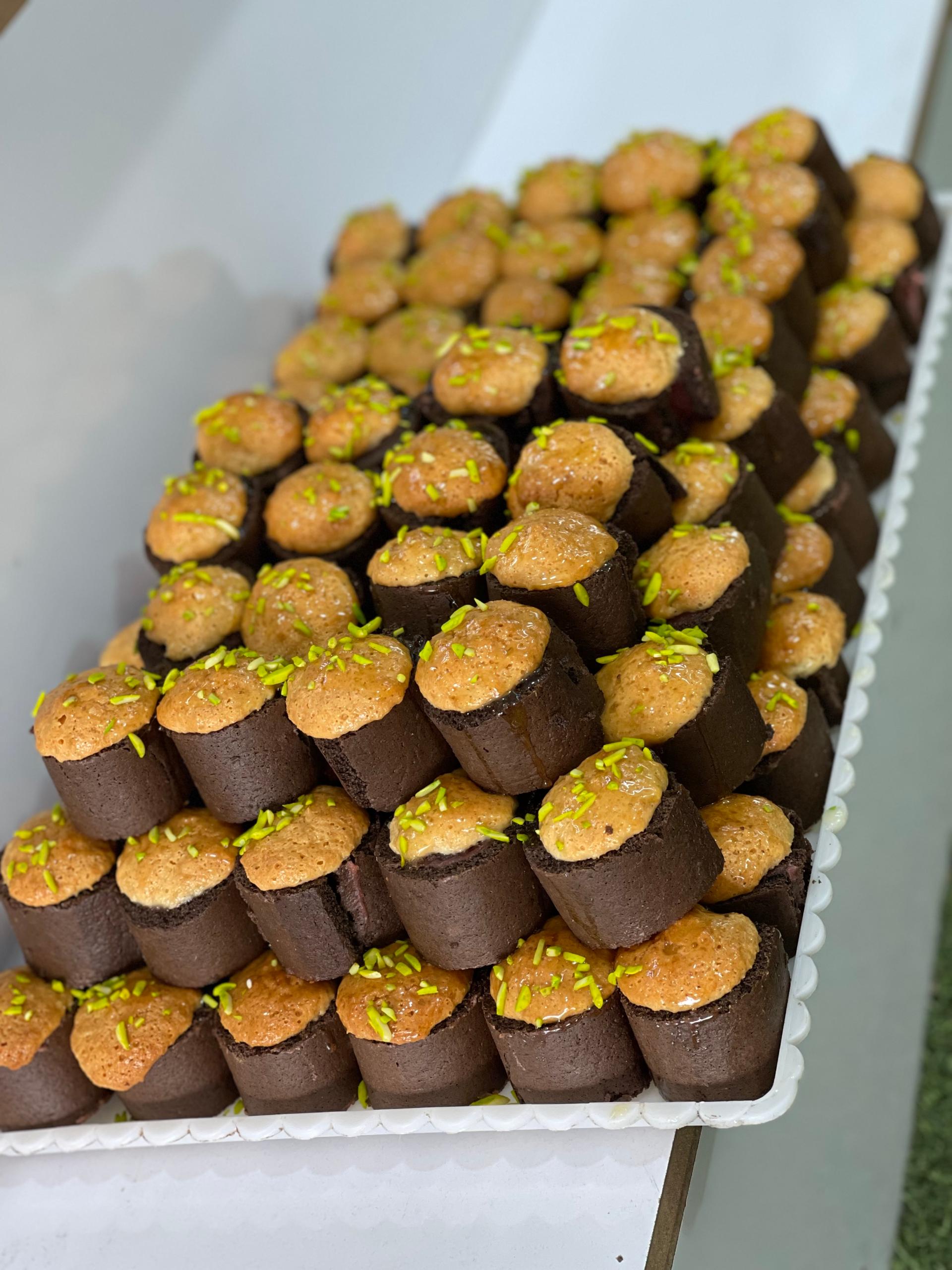 عکس شیرینی سرای اسراء