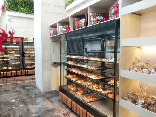 عکس نان و شیرینی نون آرت