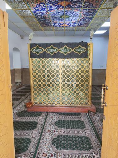 عکس امامزاده سید اسماعیل زیوان