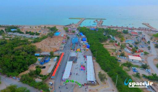 عکس دهکده گردشگری دریایی پازارلند