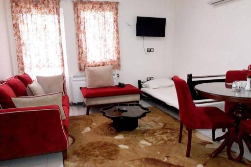 هتل شالیزار