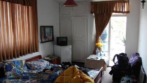 هتل شالیزار