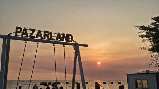 عکس دهکده گردشگری دریایی پازارلند