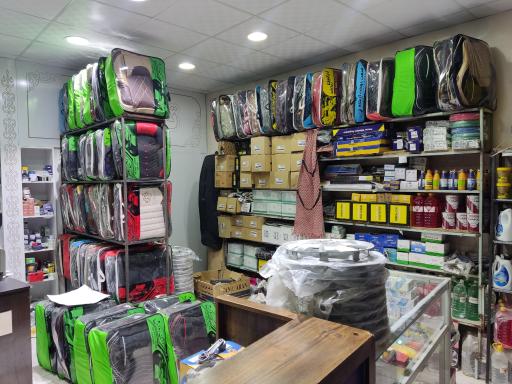 عکس لوازم یدکی و نمایندگی باطری رجبی