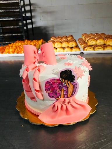 عکس شیرینی سرای تشریفات