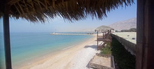 عکس دهکده گردشگری دریایی پازارلند