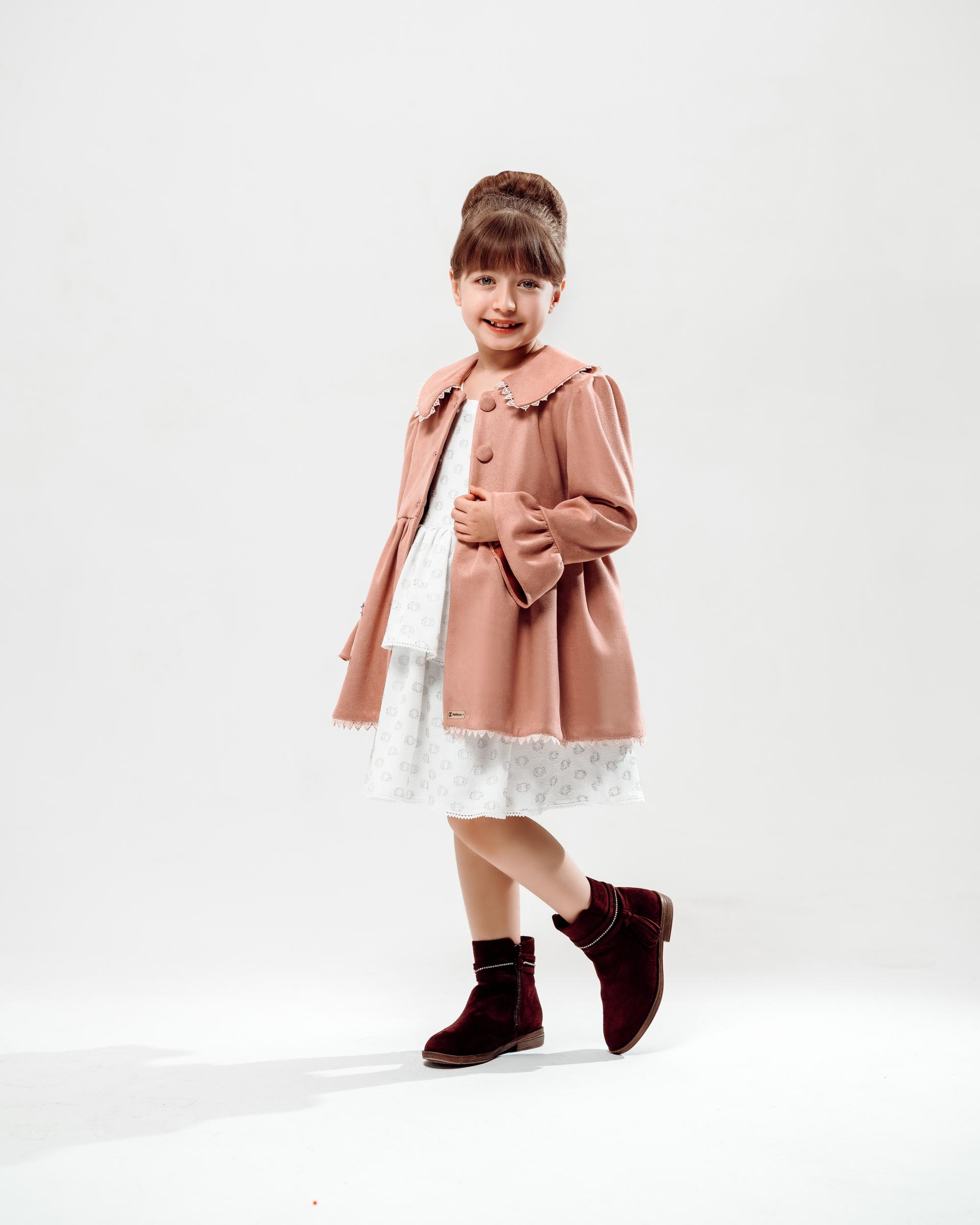 عکس مزون کودک و نوجوان هیدی مد