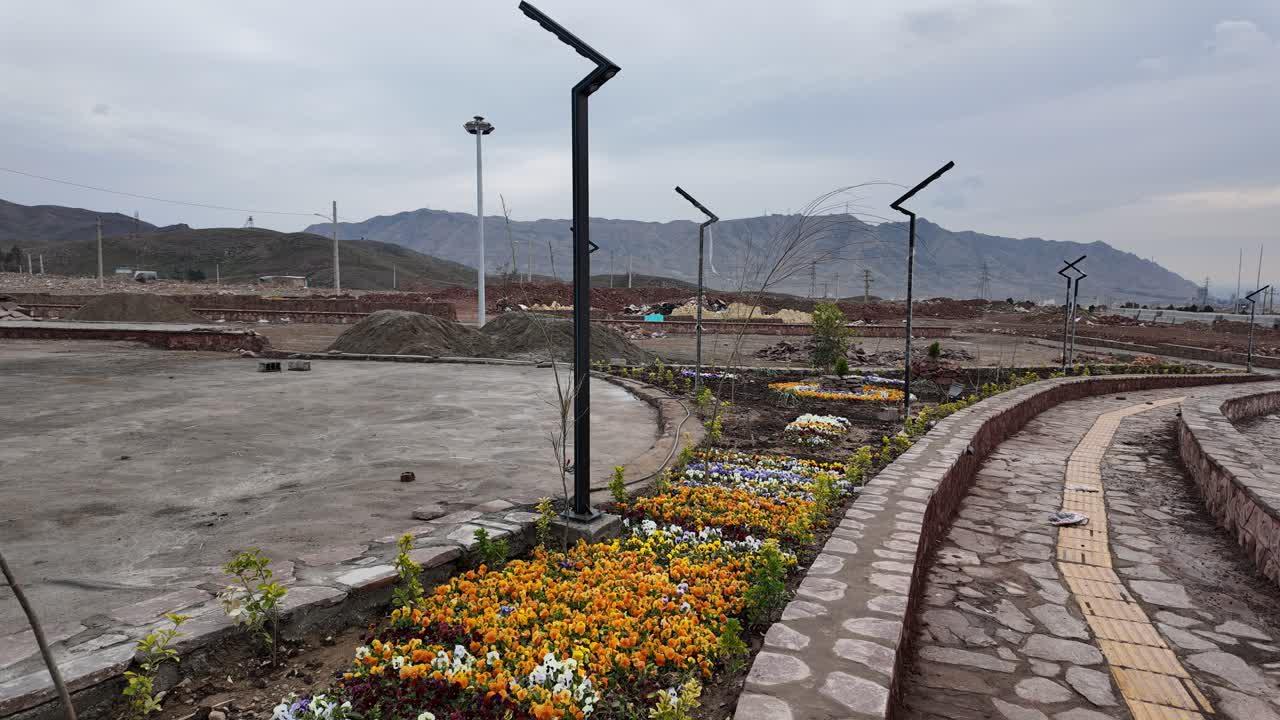 عکس بوستان خانواده