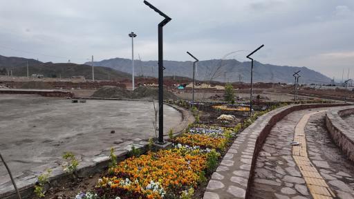 عکس بوستان خانواده