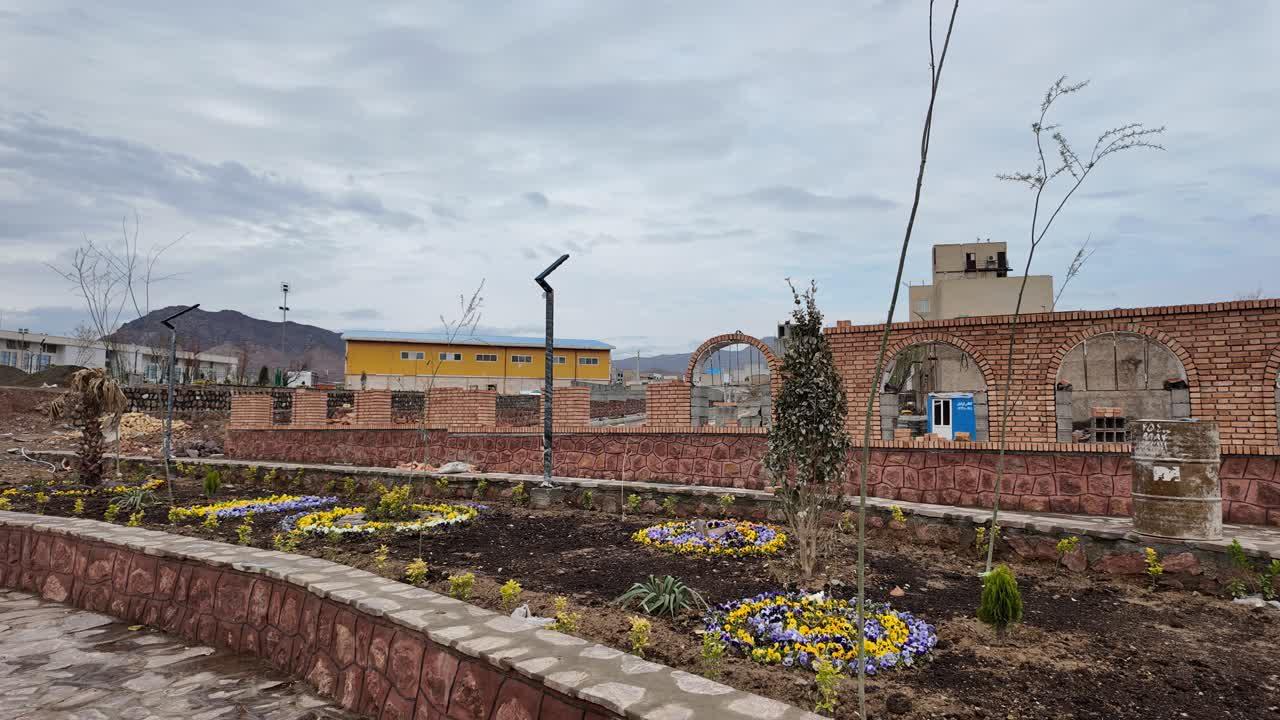 عکس بوستان خانواده