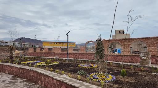 عکس بوستان خانواده