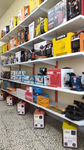 عکس ابزار دشت بانیان 