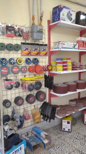 عکس ابزار دشت بانیان 