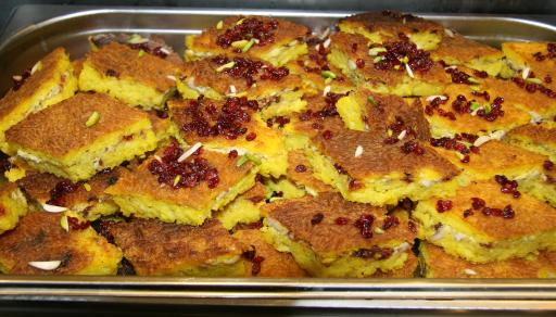 عکس تالار پذیرایی بانک ملی