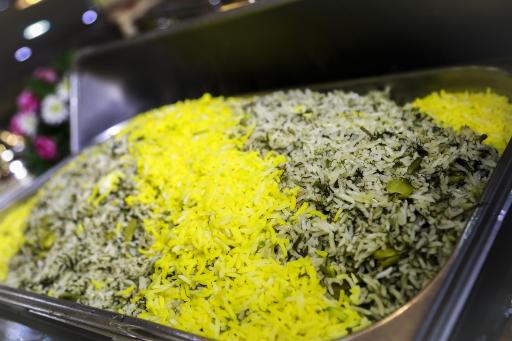 عکس تالار پذیرایی بانک ملی