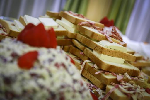 عکس تالار پذیرایی بانک ملی