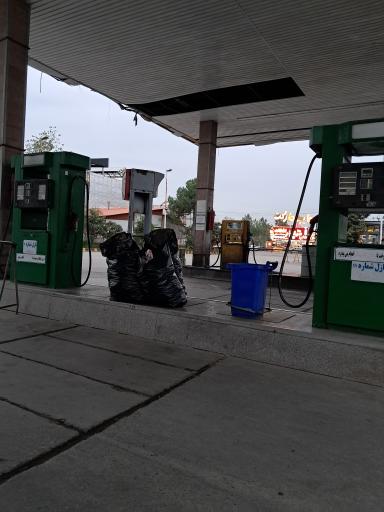 عکس جایگاه اختصاصی فومن( یحیی زاده)