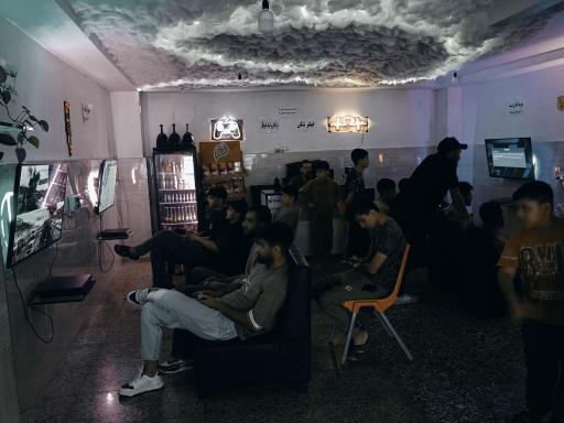 کافه گیم محمد