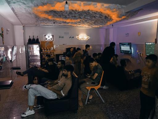 کافه گیم محمد