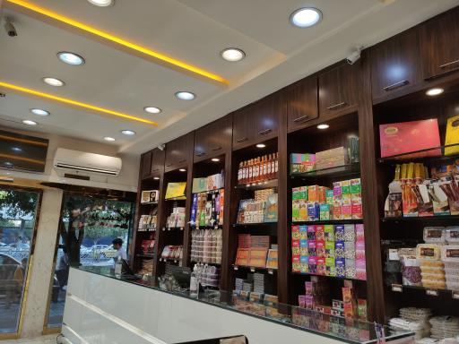 زعفران مجتهدی شعبه یک