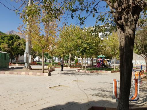 عکس پارک ارم