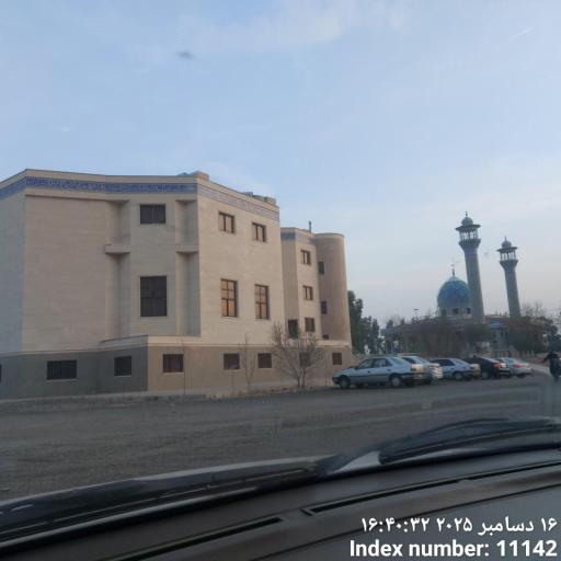 عکس حسینیه حضرت رسول(ص)
