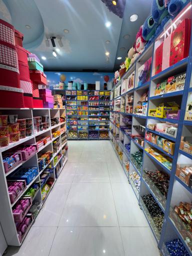 عکس فروشگاه آقای شکلات 
